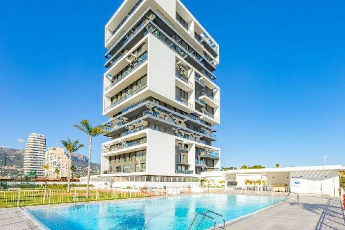 Appartement Apartamento Sunrise 6 - Plusholidays