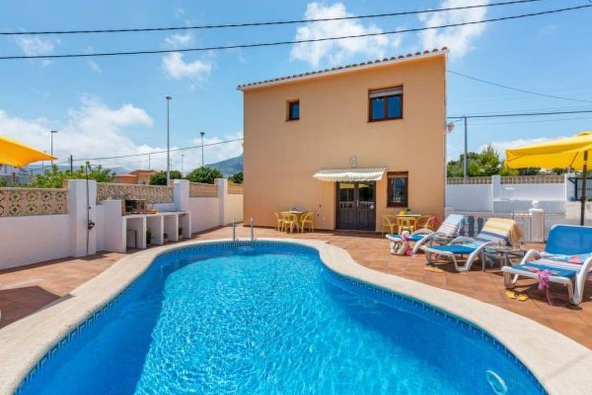 Maison Villa Caseta de Sau - PlusHolidays