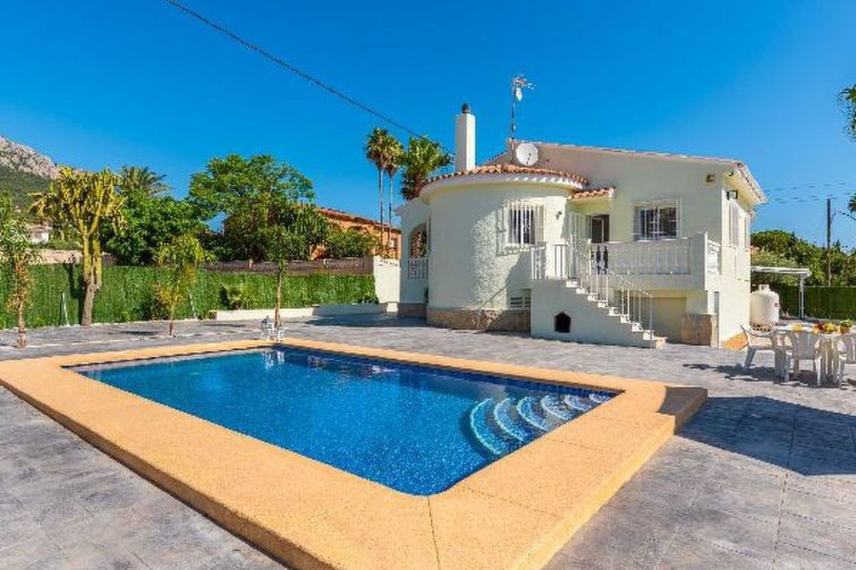 Maison Villa Escriva - PlusHolidays