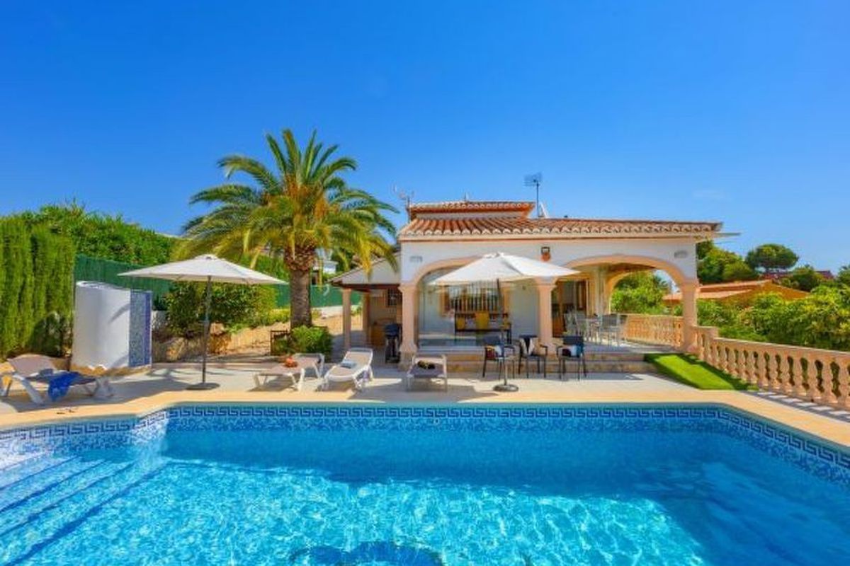 Maison Villa Mona - PlusHolidays