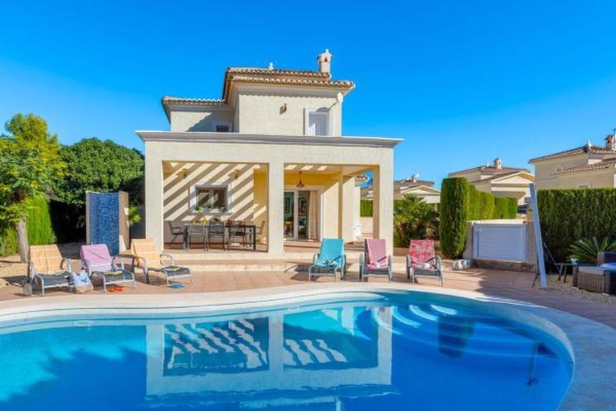 Maison Villa Gran Sol 13 - PlusHolidays