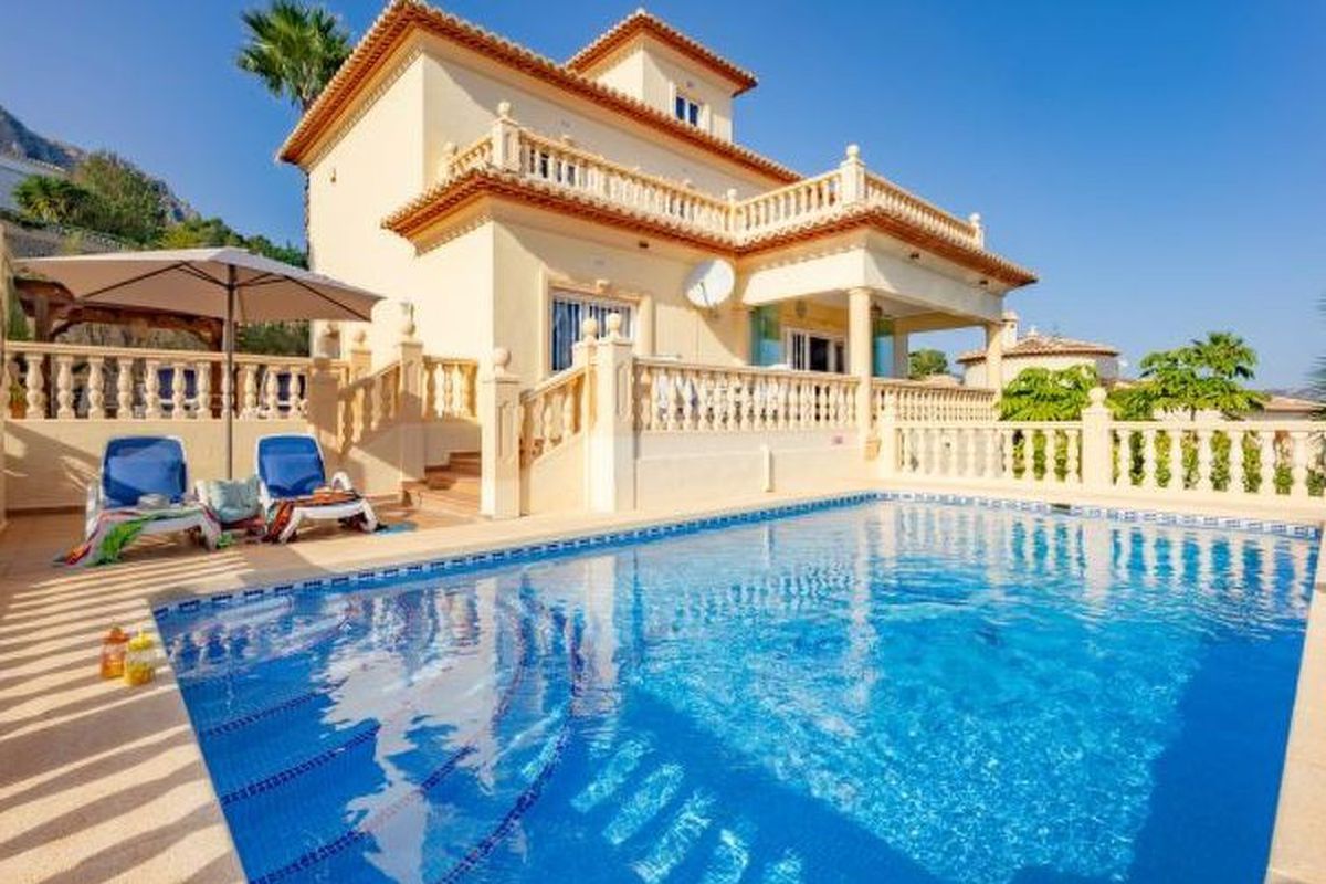 Maison Villa Paz - Plusholidays