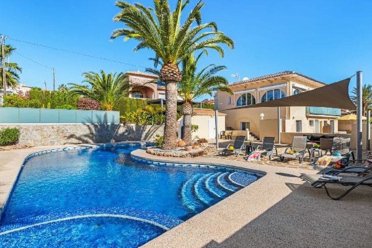 Maison Villa Campanilla - Plusholidays