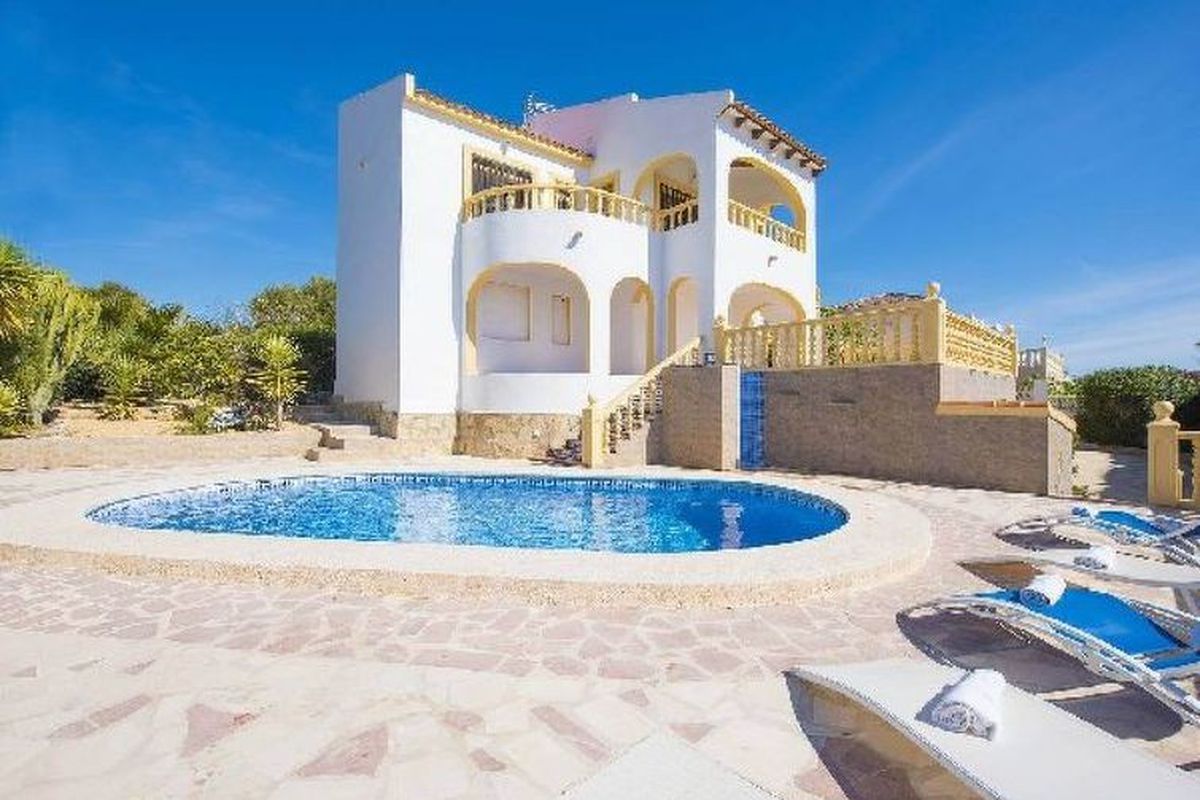 Maison Villa Cactus - PlusHolidays