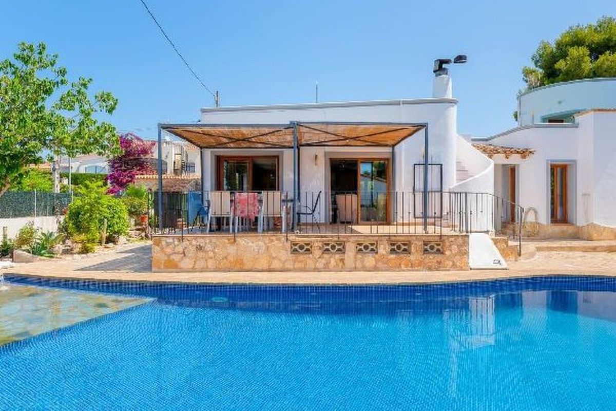 Maison Villa Rebeca - PlusHolidays