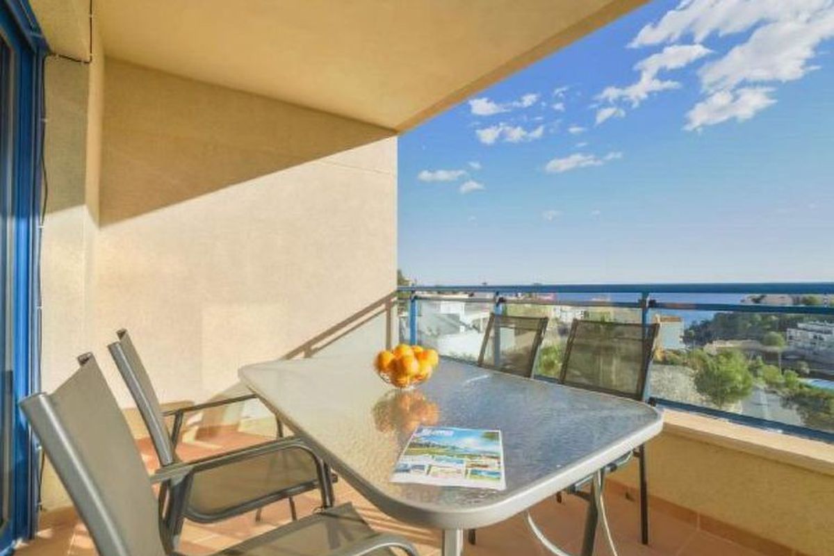 Appartement Apartment Cuellar 1 - PlusHolidays