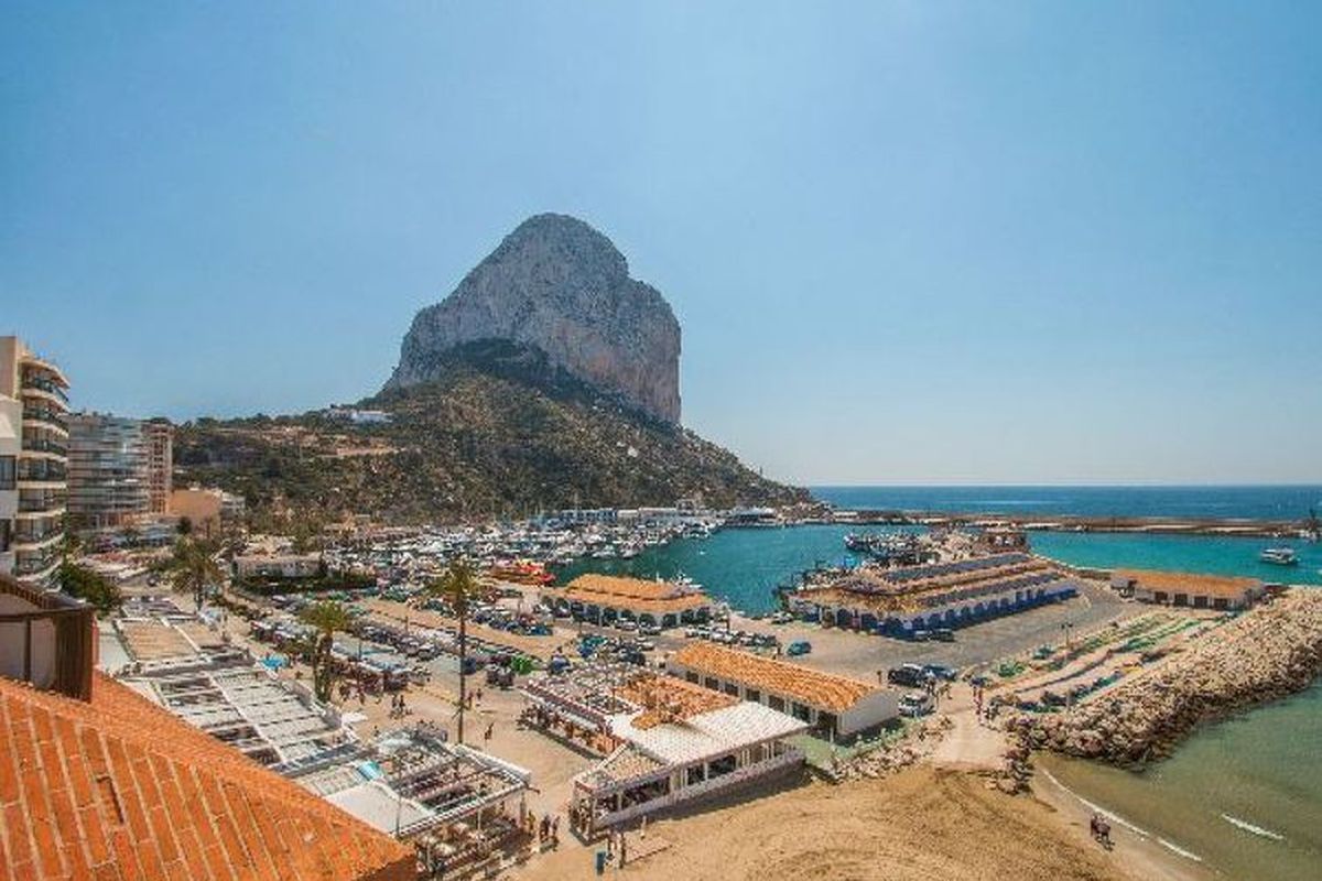 Appartement Apartment Ifach - PlusHolidays