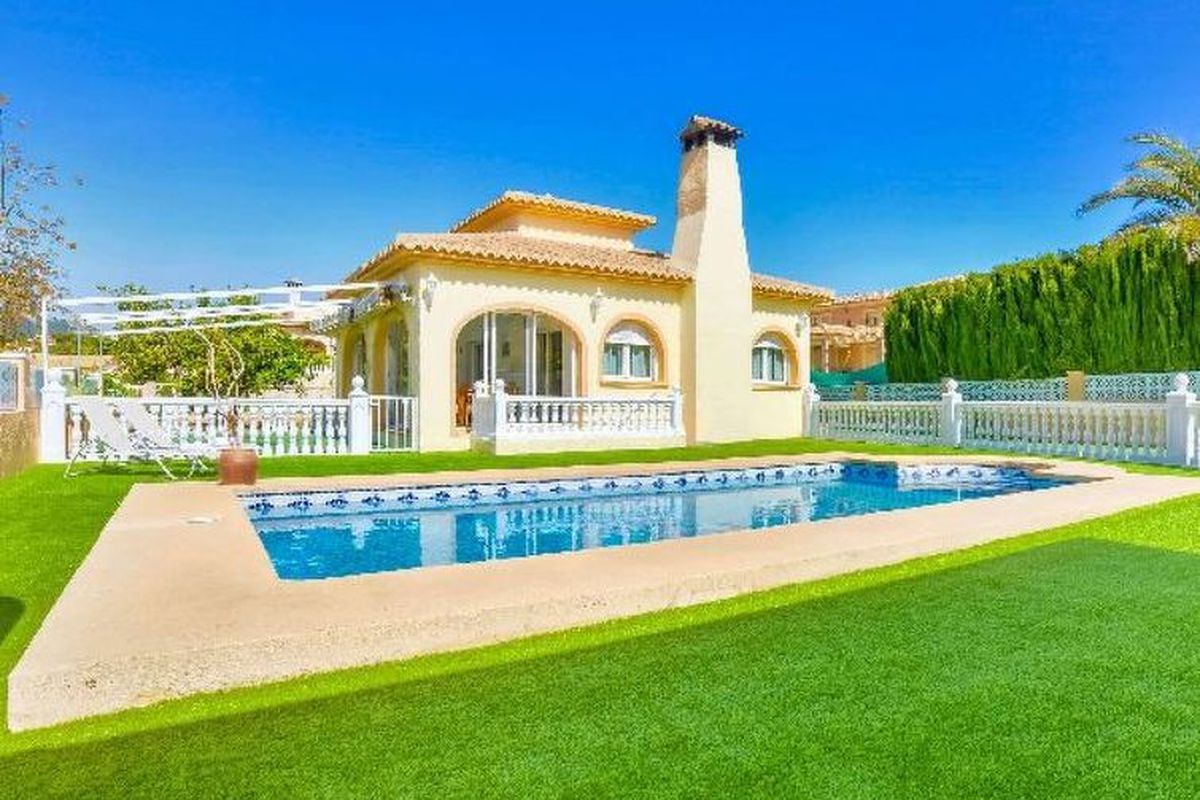 Maison Villa Alaska - PlusHolidays