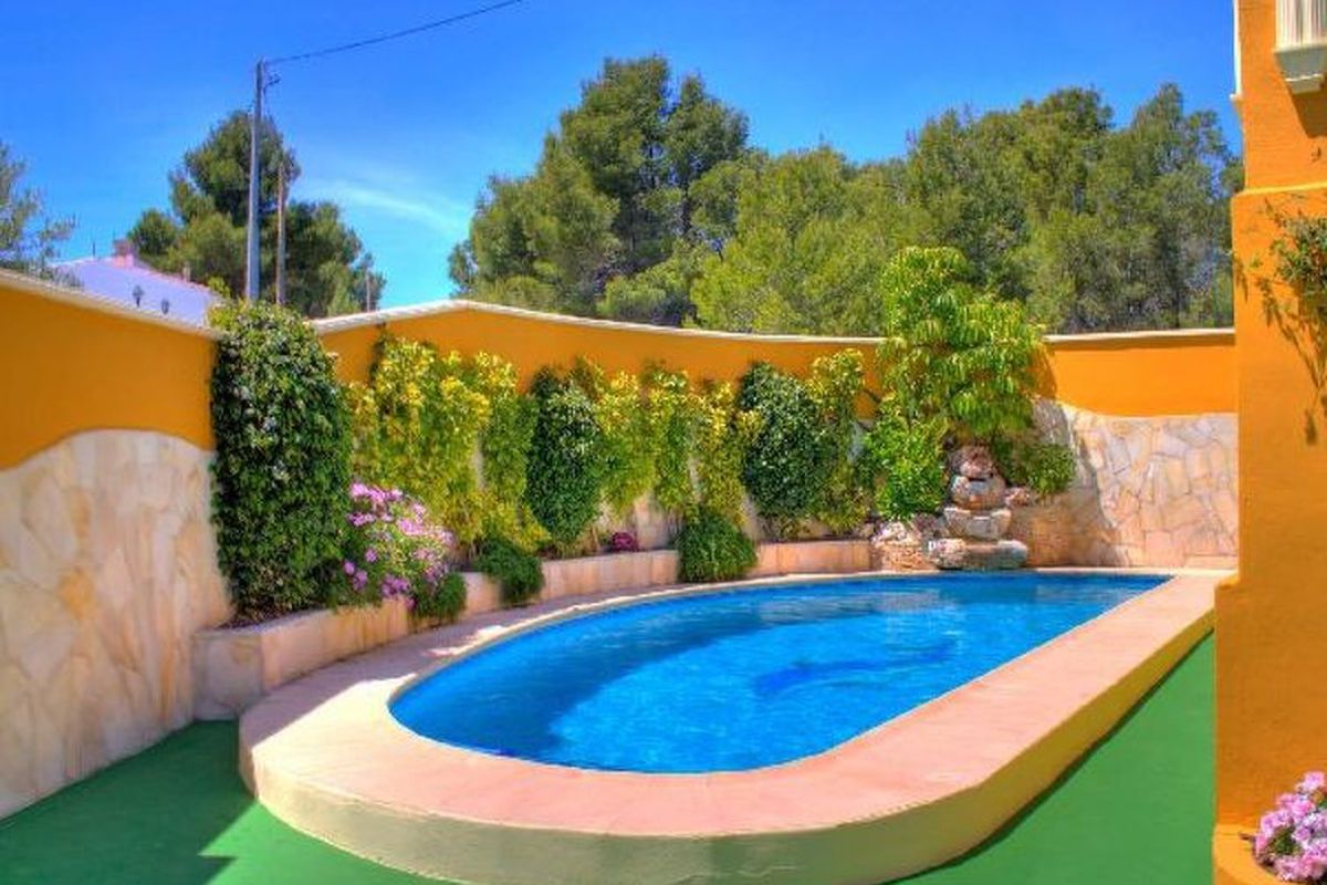 Maison Villa Benicuco 4 - PlusHolidays