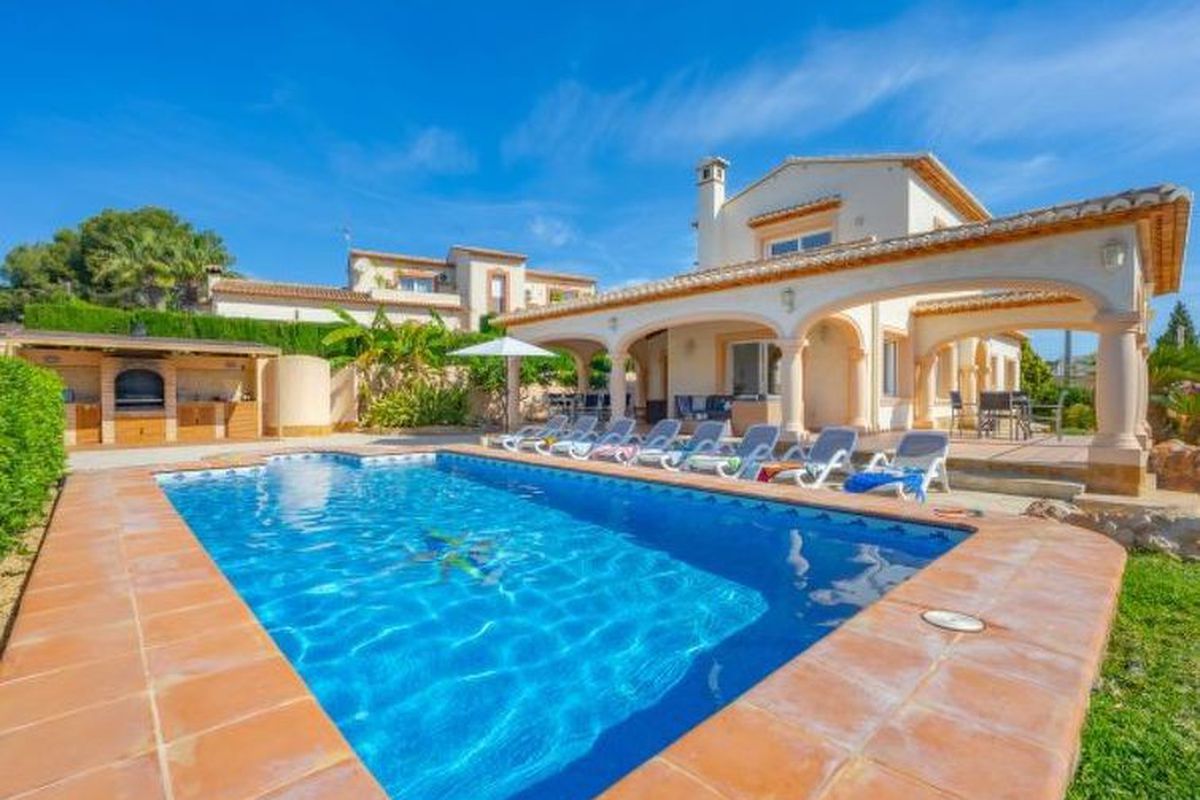 Maison Villa Almendros - PlusHolidays
