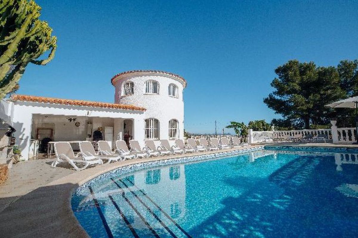 Maison Villa Benicuco 24 - PlusHolidays