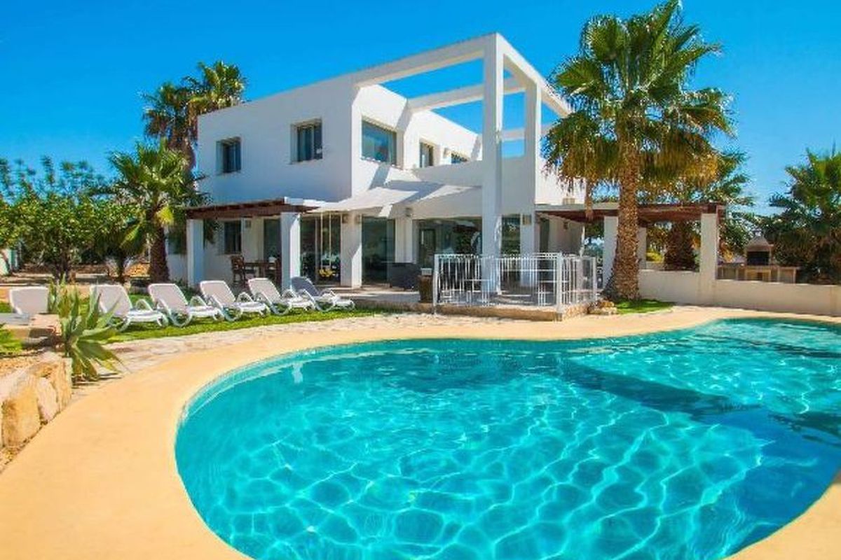 Maison Villa Athos - PlusHolidays