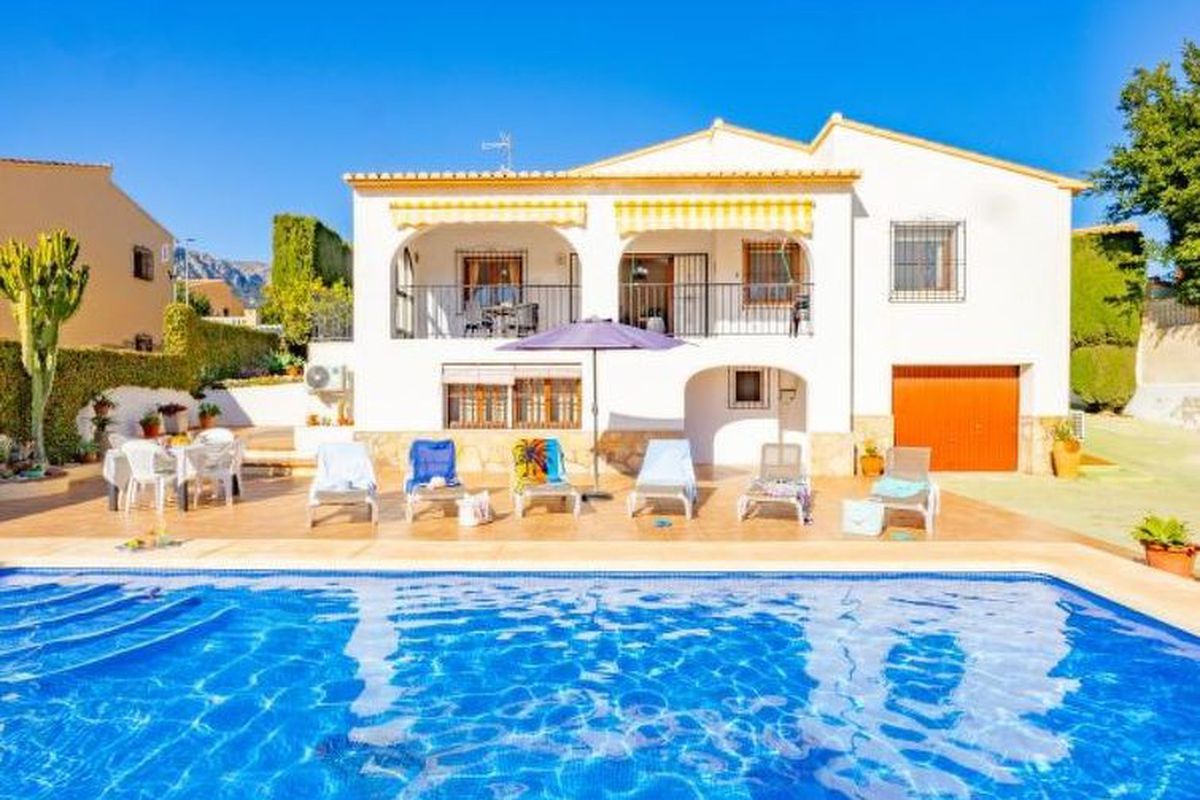 Maison Villa Tere - PlusHolidays