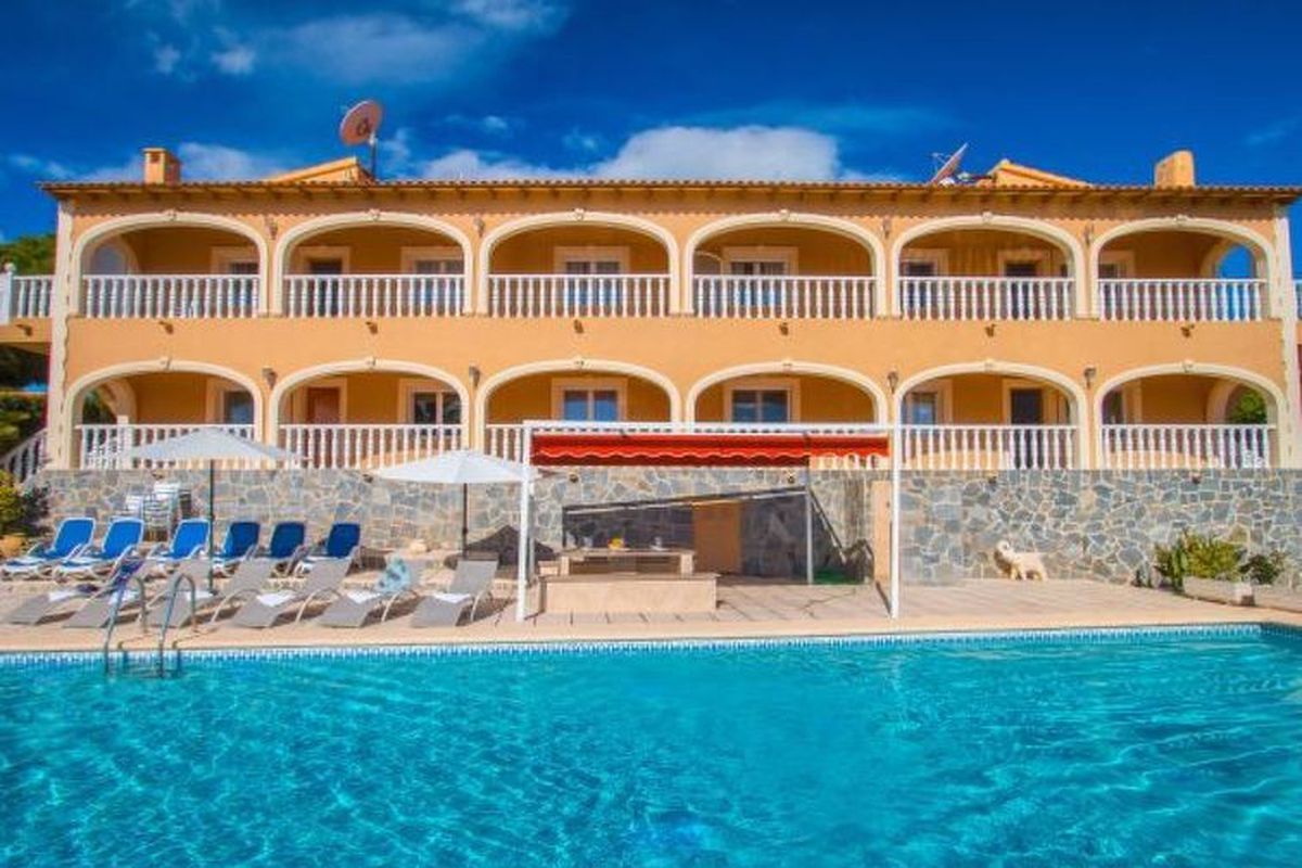 Maison Villa Zelda - PlusHolidays