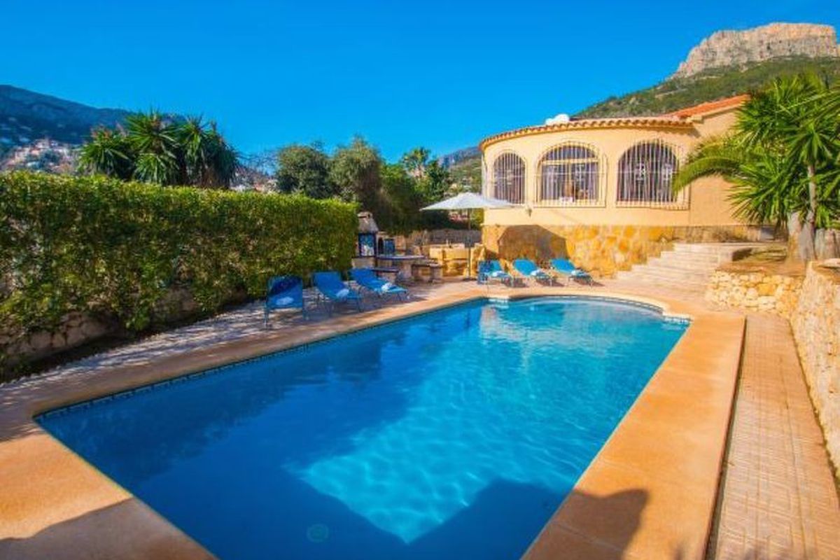 Maison Villa Sanlio - PlusHolidays