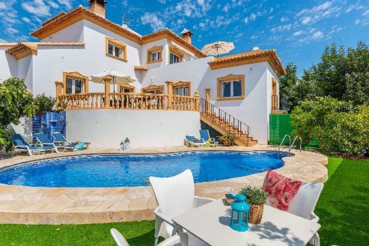 Maison Villa Serena - PlusHolidays