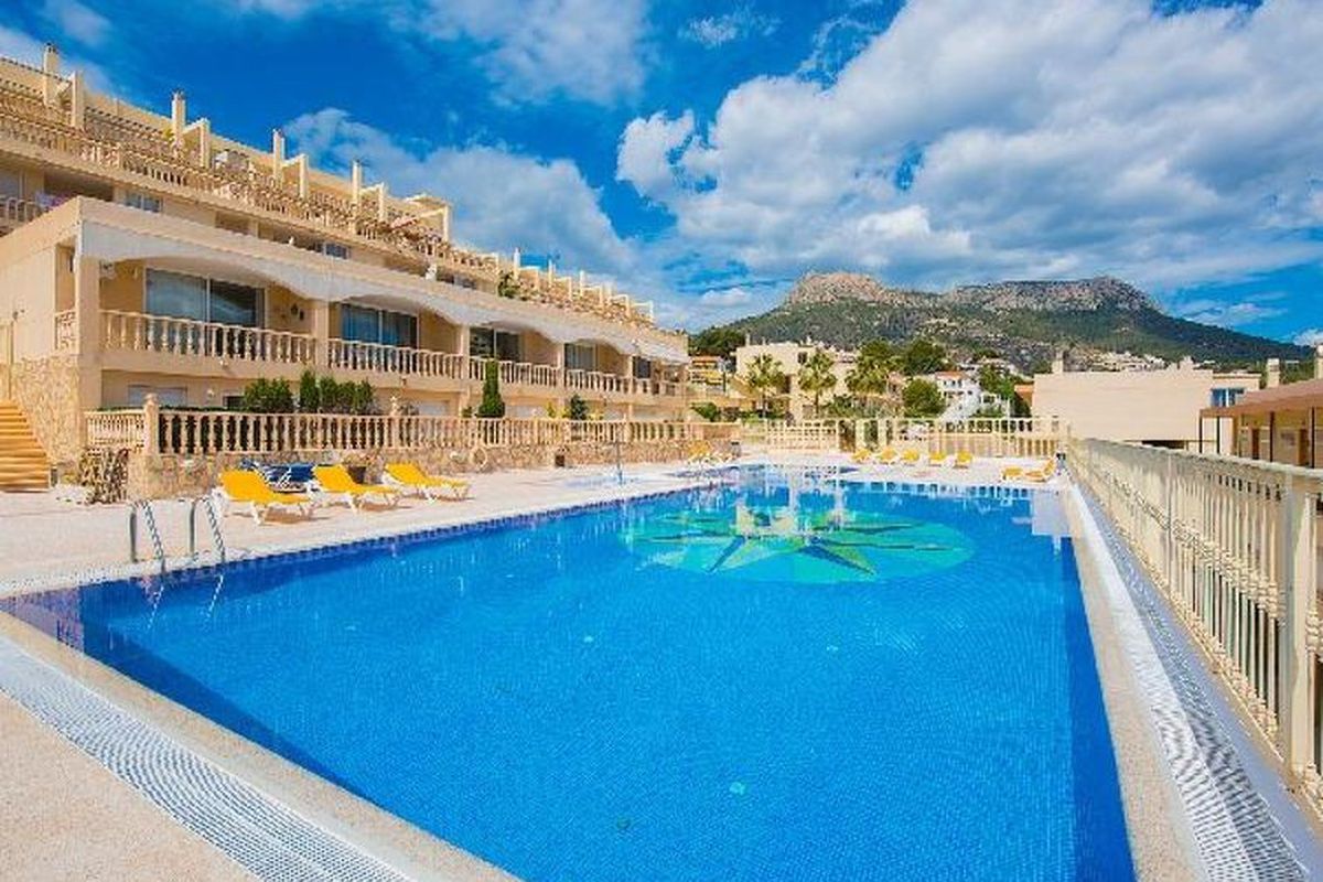 Appartement Apartment Manzanera 3 - PlusHolidays