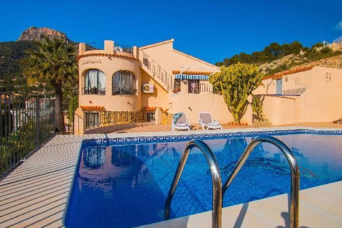 Maison Villa Markus - PlusHolidays