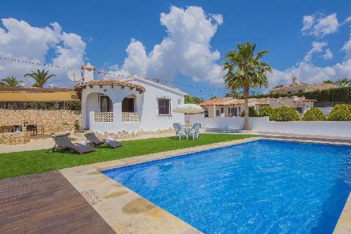 Maison Villa Neus - PlusHolidays