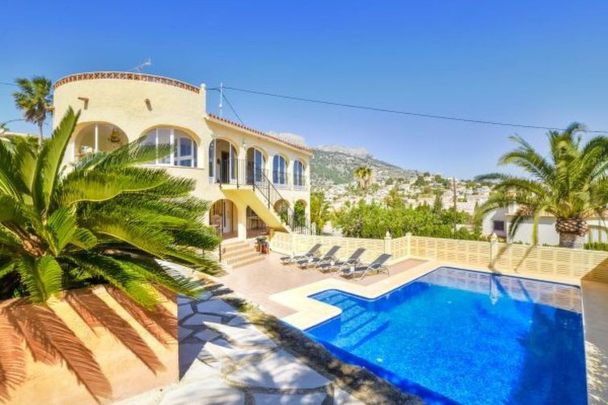 Maison Villa Ocaso - PlusHolidays