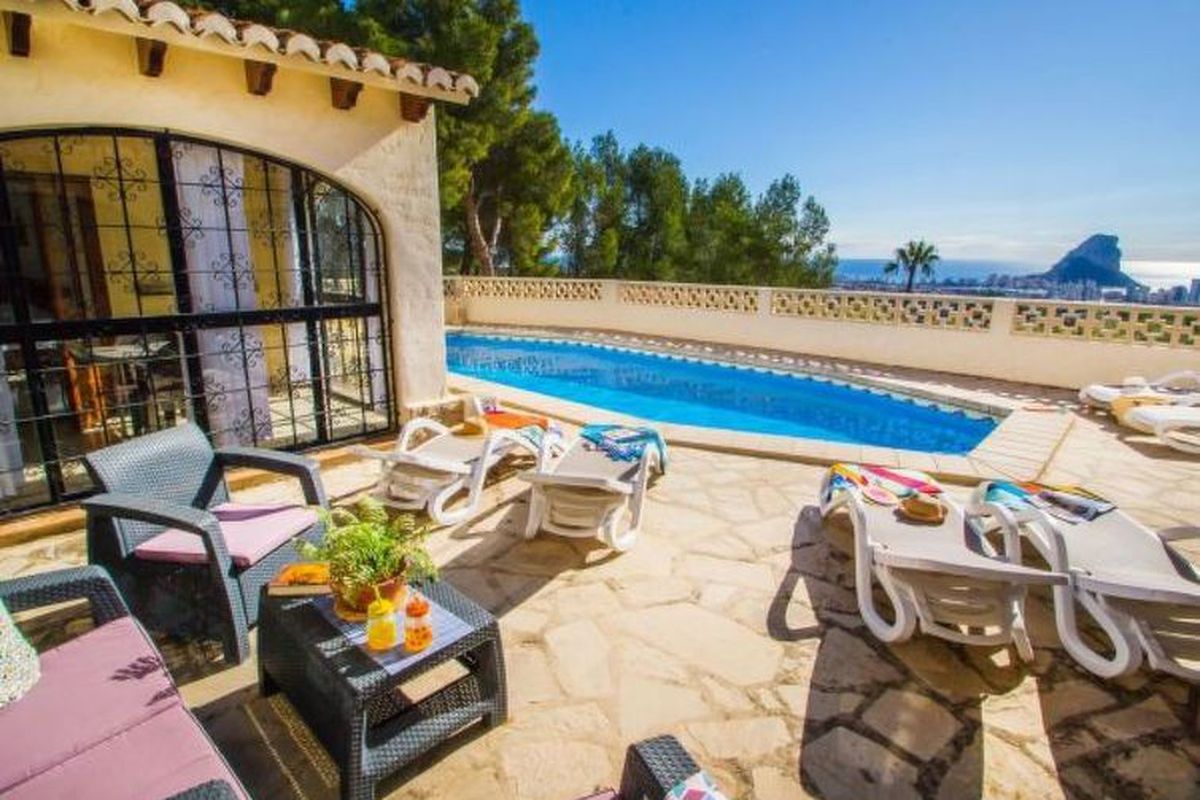 Maison Villa Moskoa - PlusHolidays