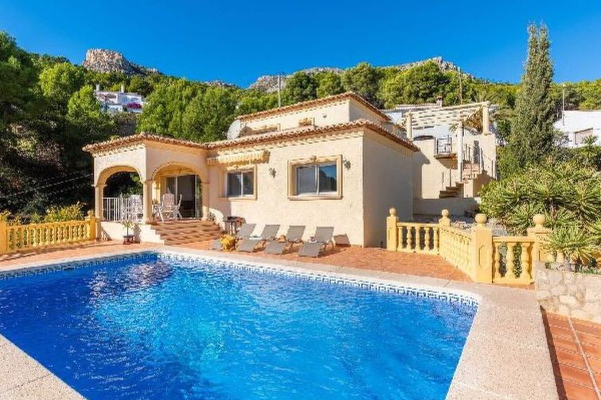 Maison Villa Sabita - PlusHolidays