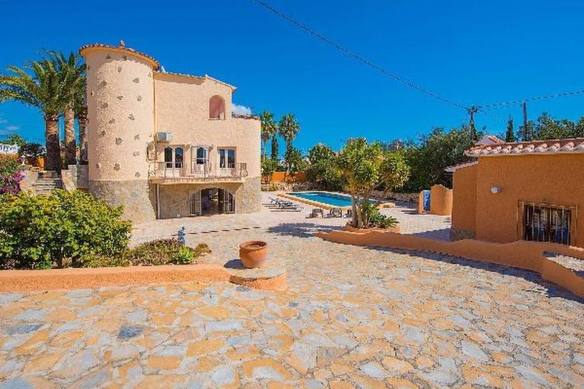 Maison Villa Cronos - PlusHolidays