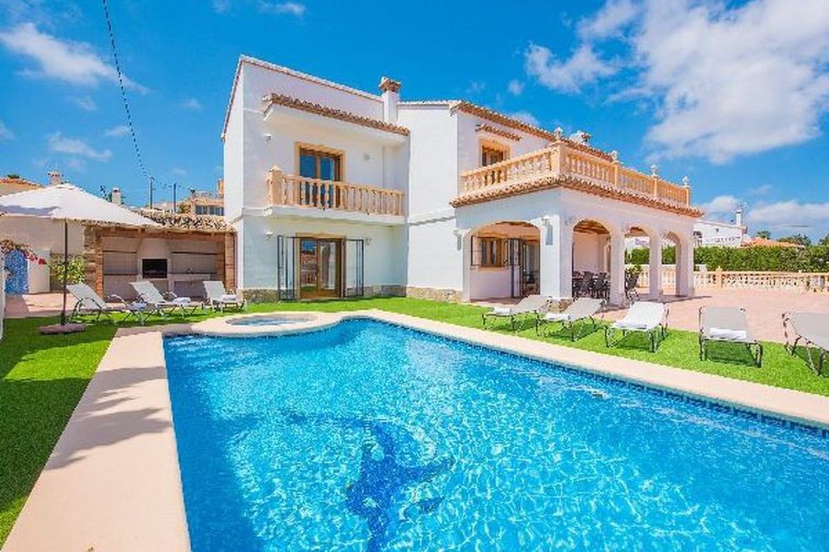 Maison Villa Fuster - PlusHolidays