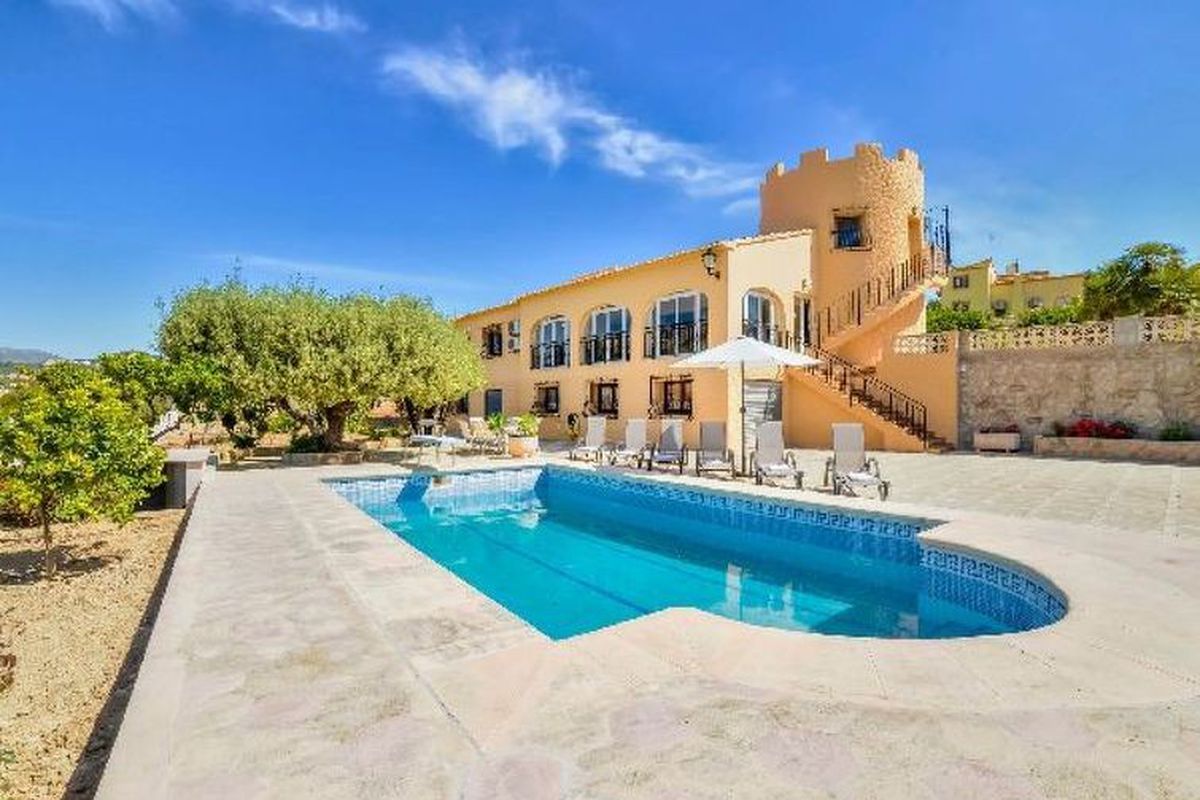 Maison Villa Puchero - PlusHolidays