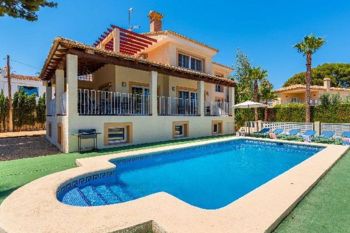 Maison Villa Dorada - Plusholidays