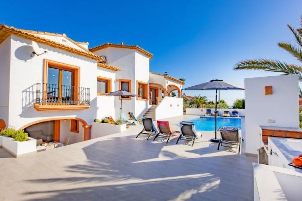 Maison Villa Altamira - Plus