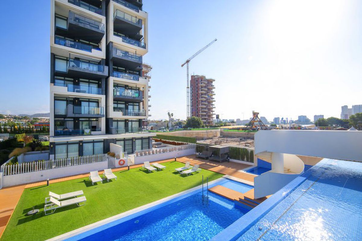 Appartement Arenal Beach