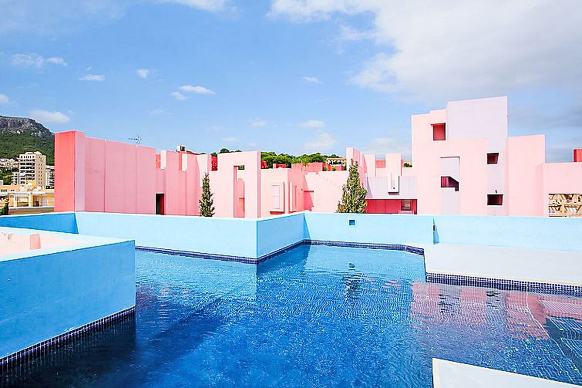 Appartement Muralla Roja