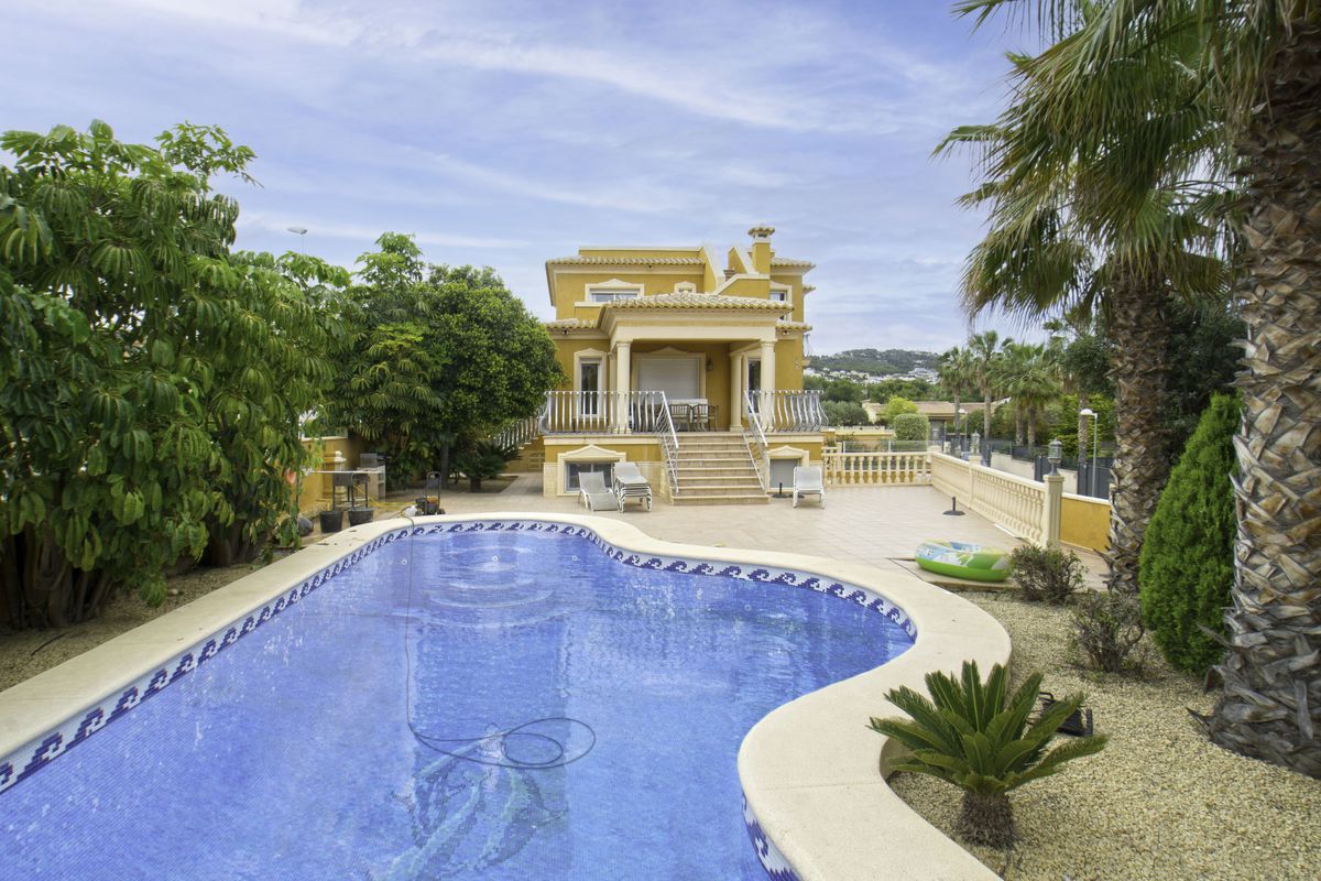 Maison Villa Delfín