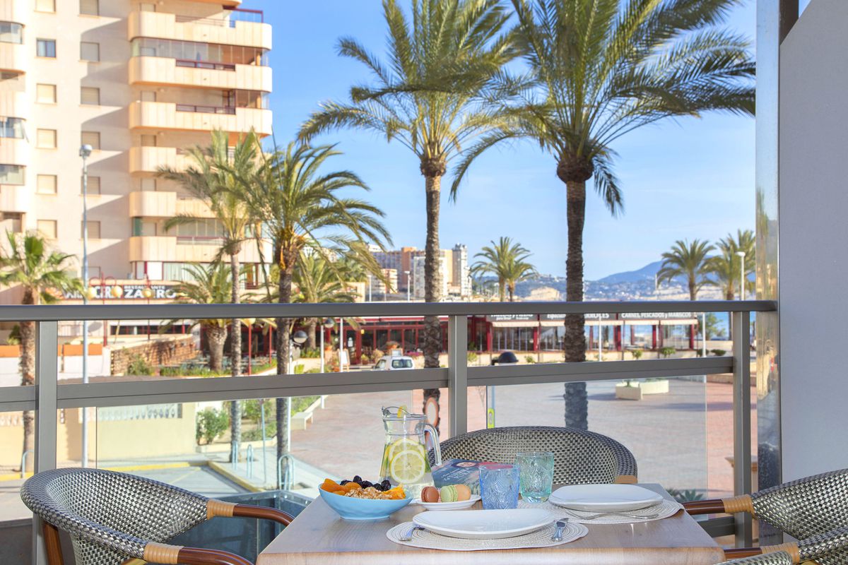 Appartement Frentemar 01