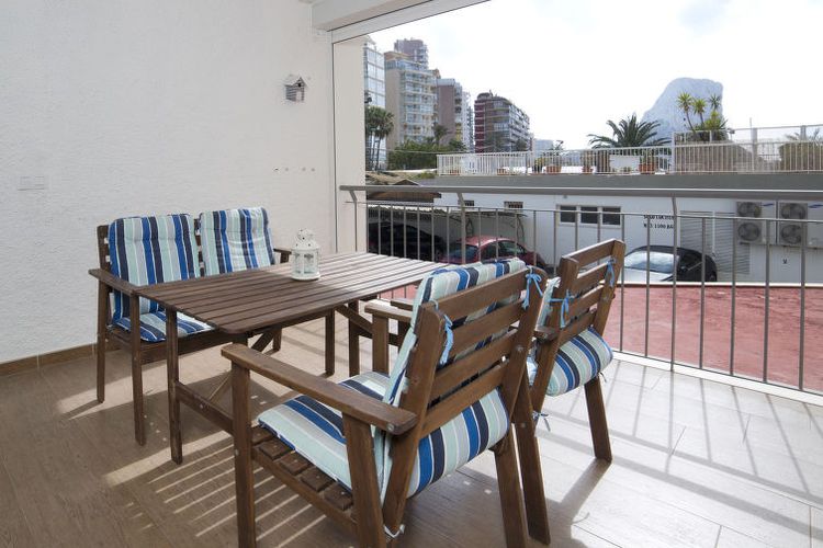 Appartement Europa I