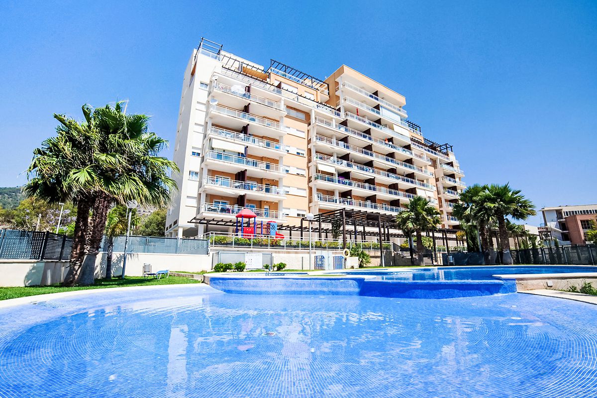 Appartement Luz de Calpe I
