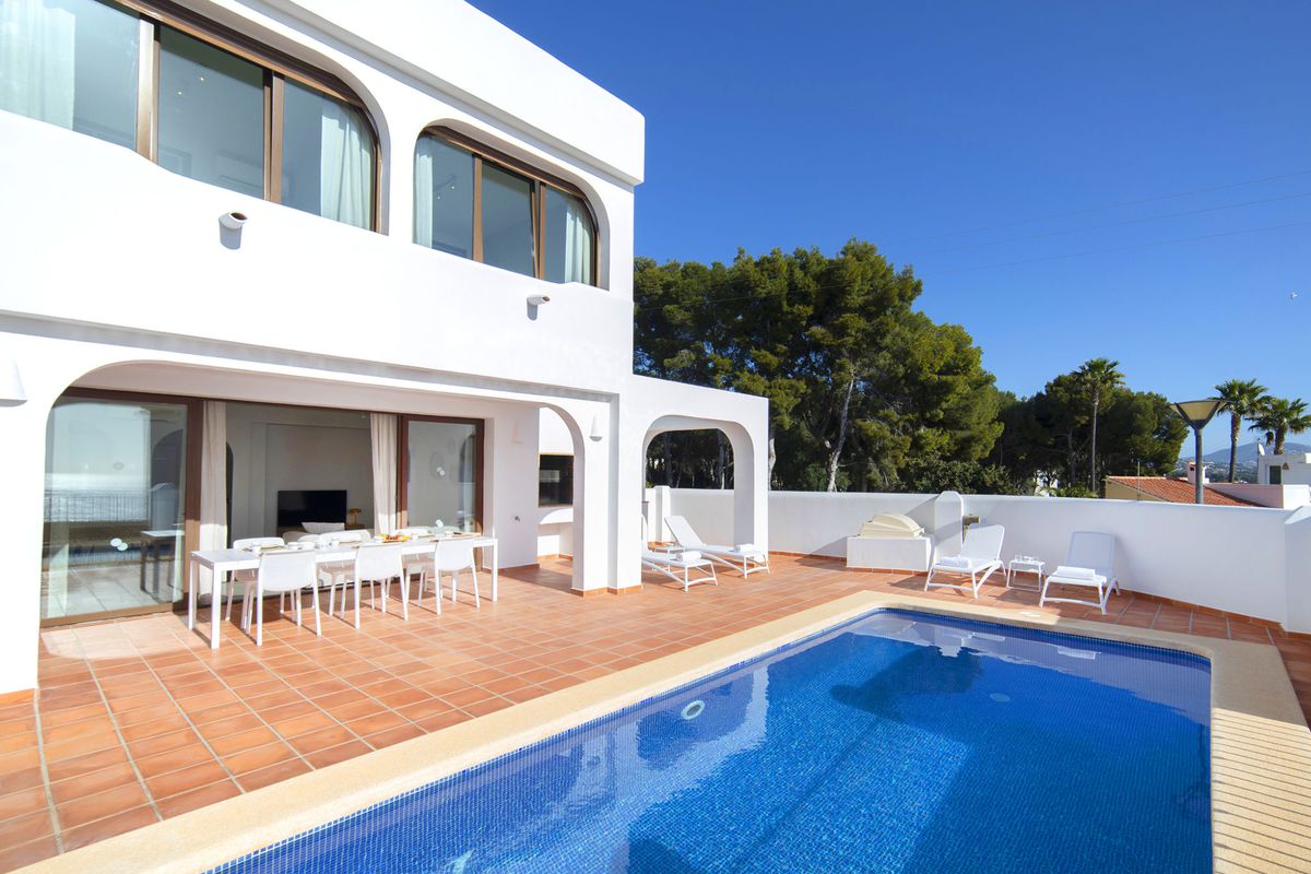 Maison Mirador de Les Bassetes