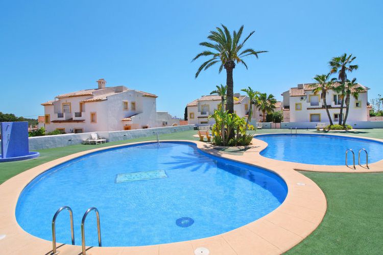 Maison Residencial Puerta de Calpe