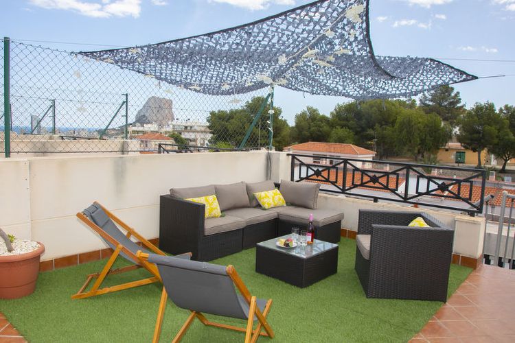 Appartement Calpe Bay 3