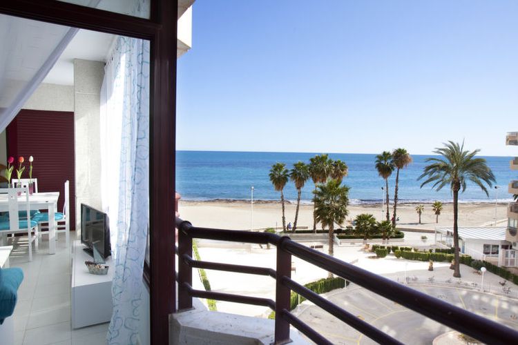 Appartement Topacio IV