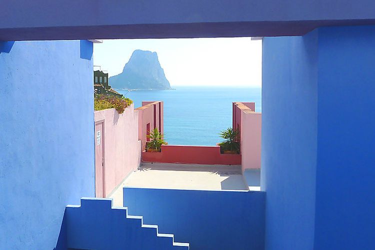 Appartement Muralla Roja