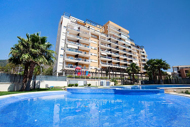 Appartement Luz de Calpe I