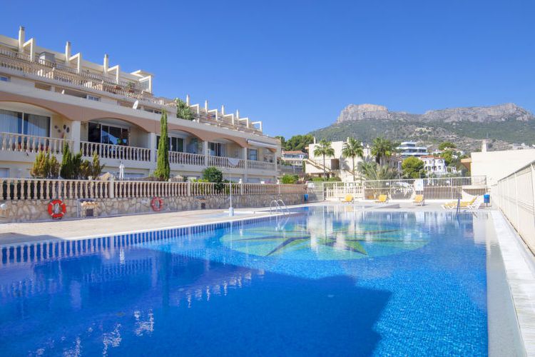 Appartement Cala Manzanera