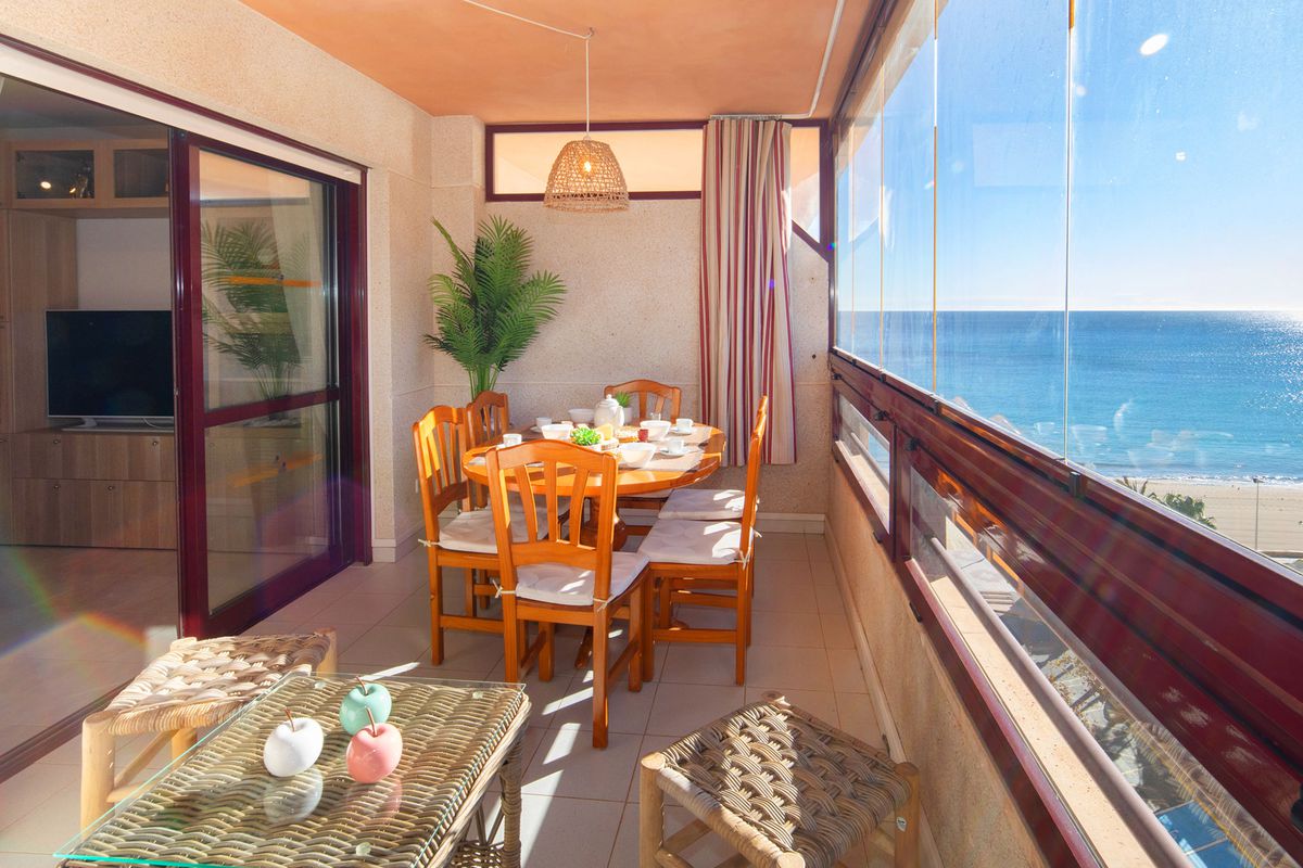 Appartement Topacio I