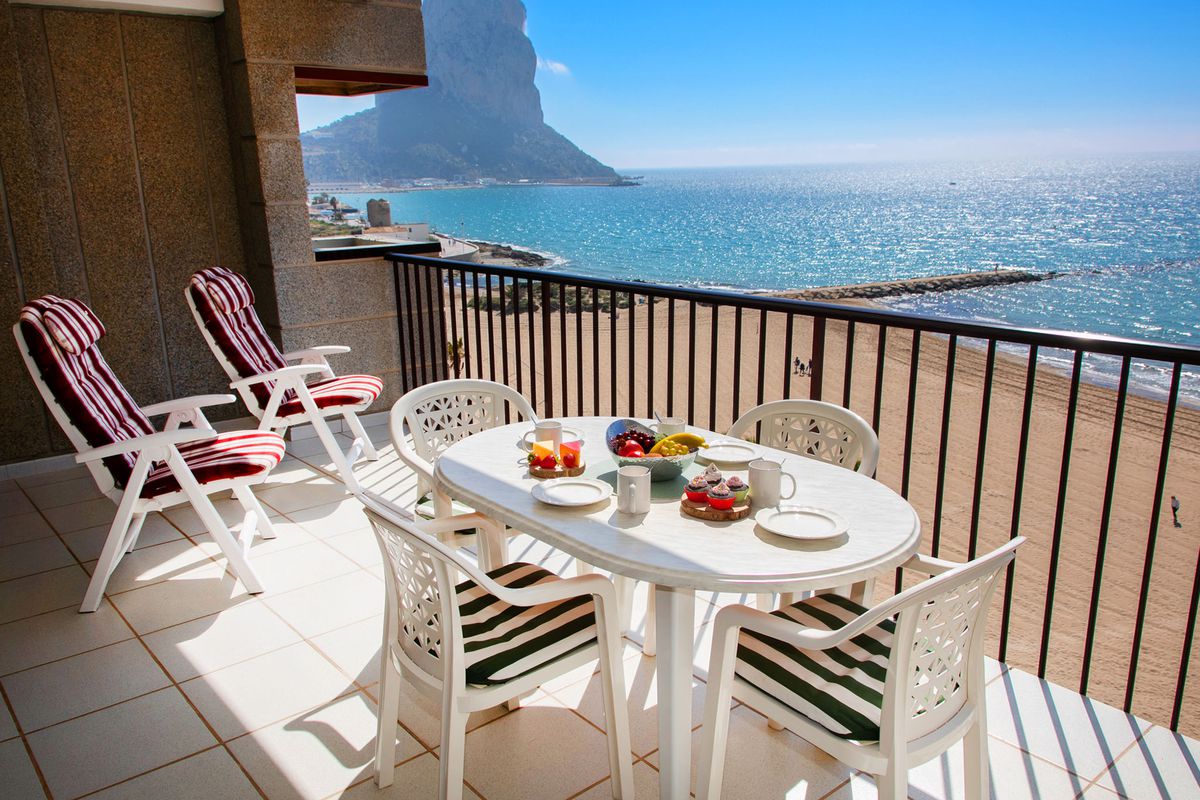 Appartement Calpe Playa