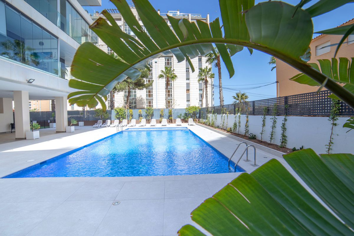 Appartement Calpe Beach II