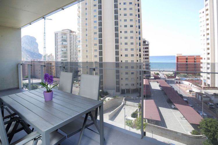 Appartement Mirador de Calpe