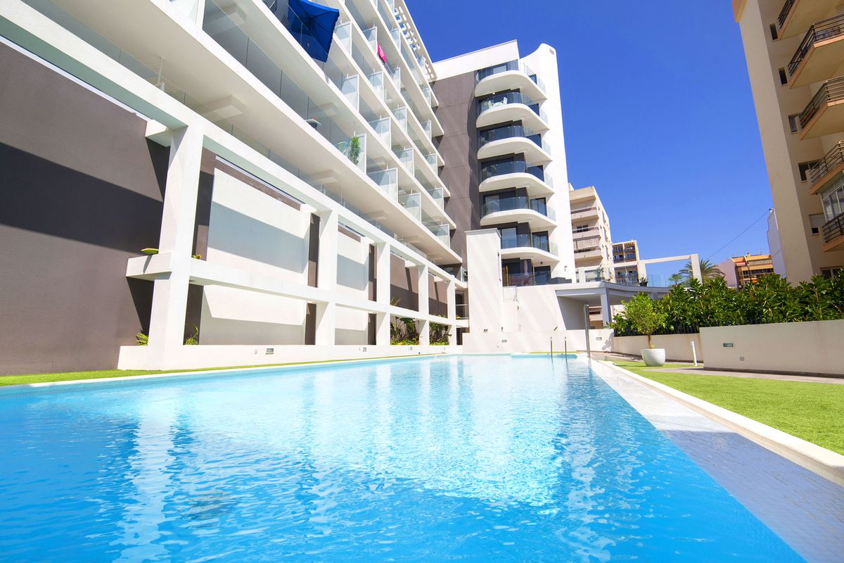 Appartement Calpe Beach I