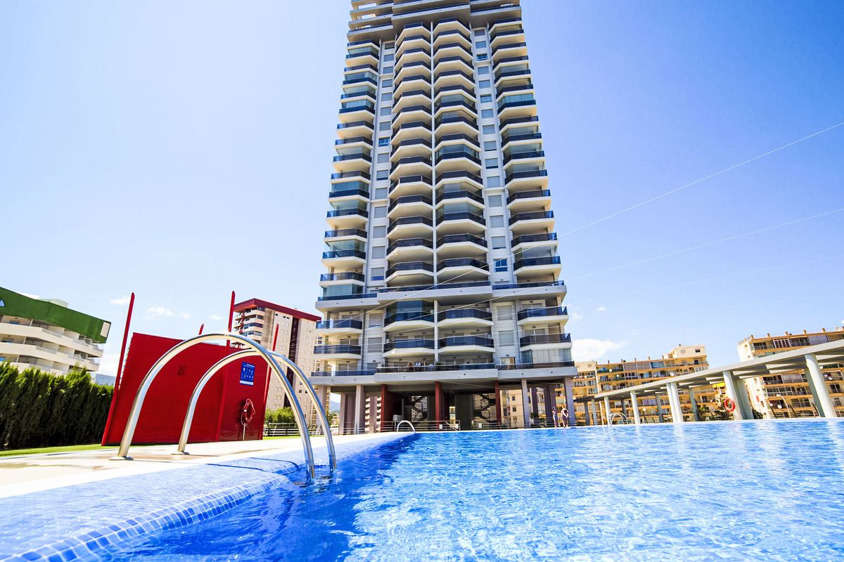 Appartement Entremares